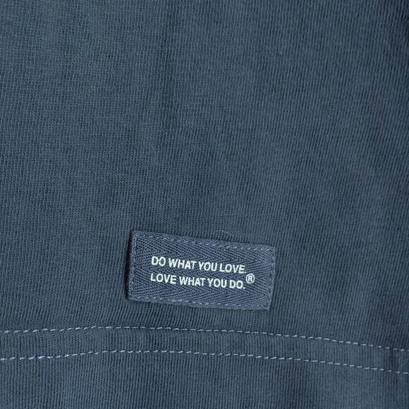 Life Is Good Dark Blue "Shell Yeah" Turtle Crusher Tee Men's Size L - Picture 4 of 10